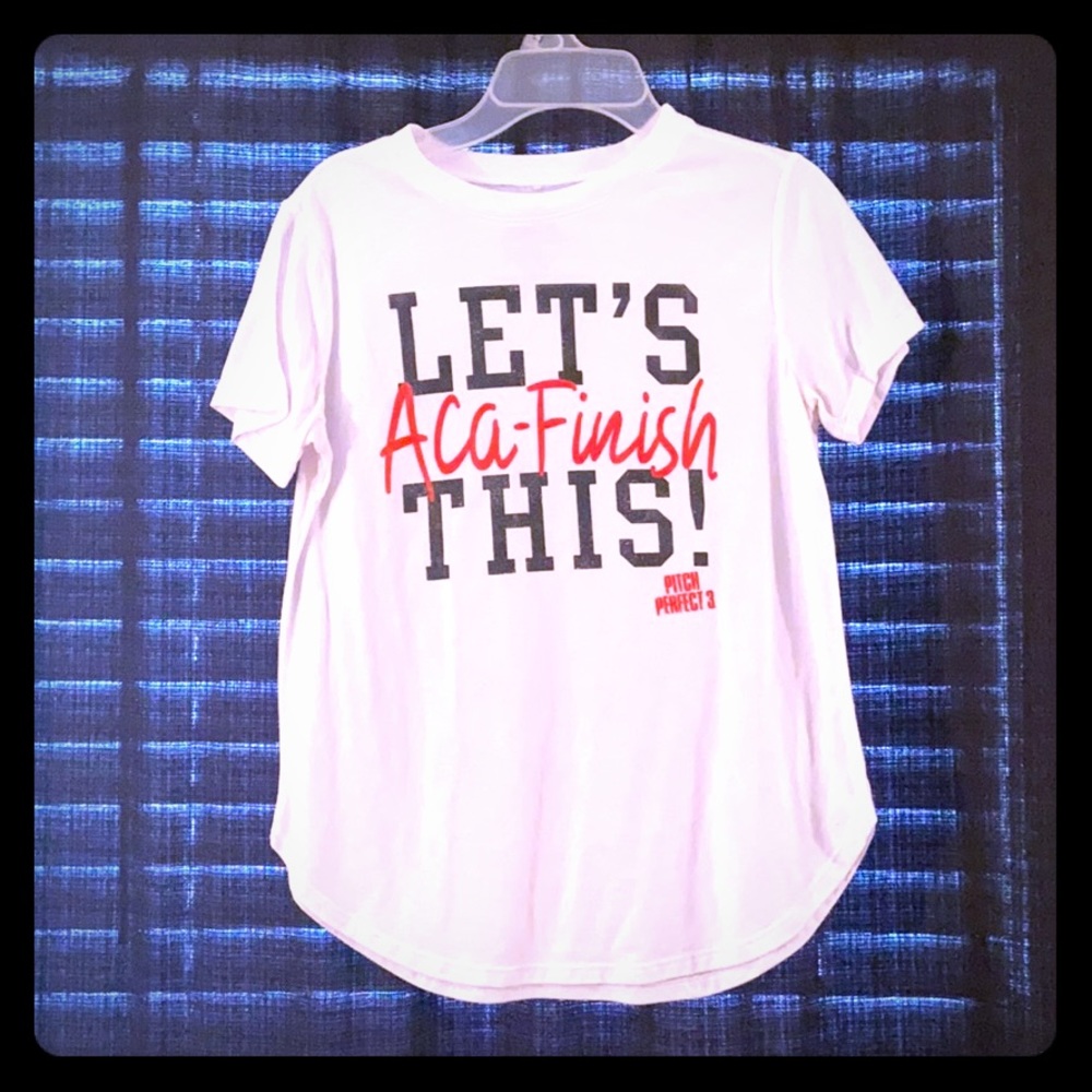 Pitch Perfect 3 shirt